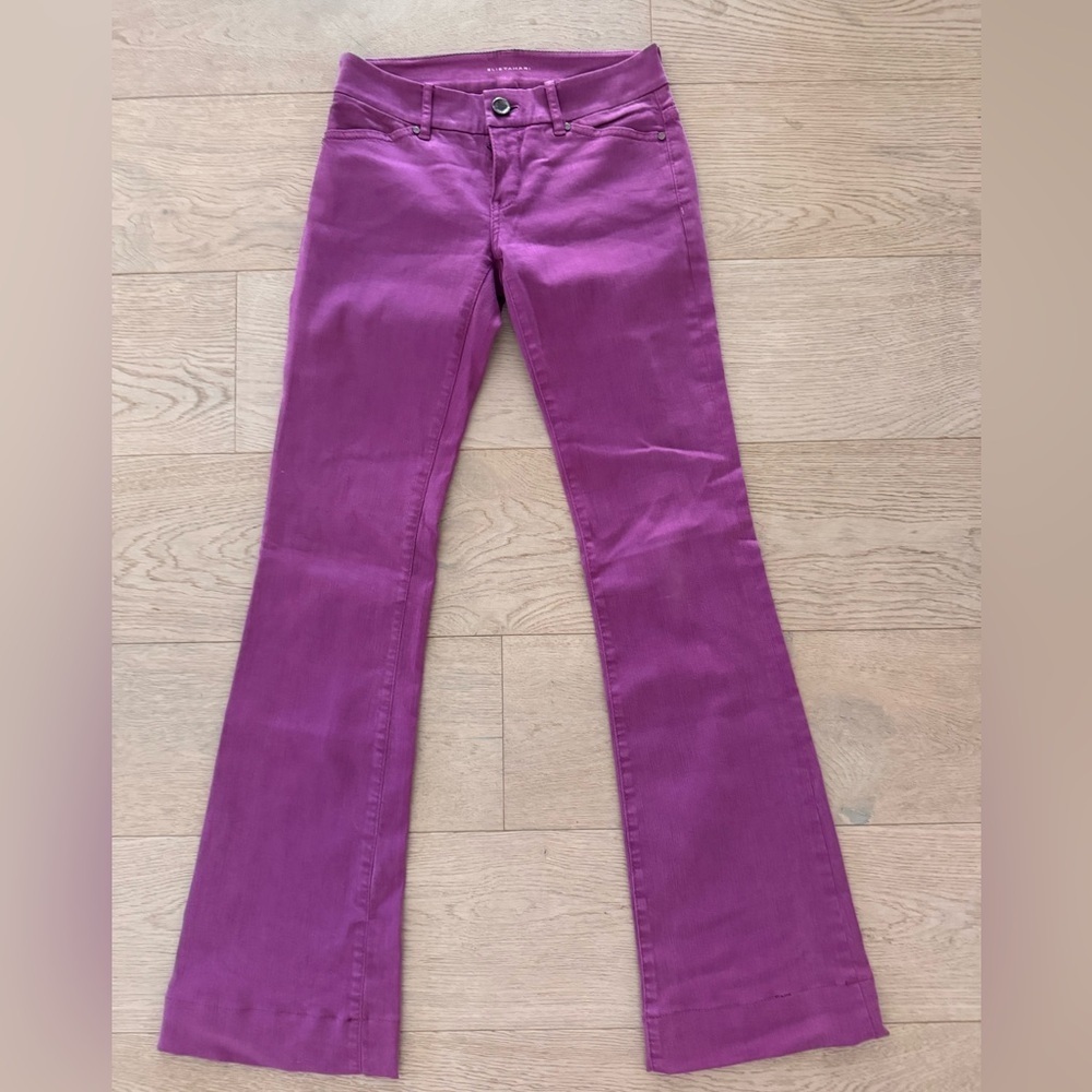 Ellie Tahari Tailored Adena Jean size 0